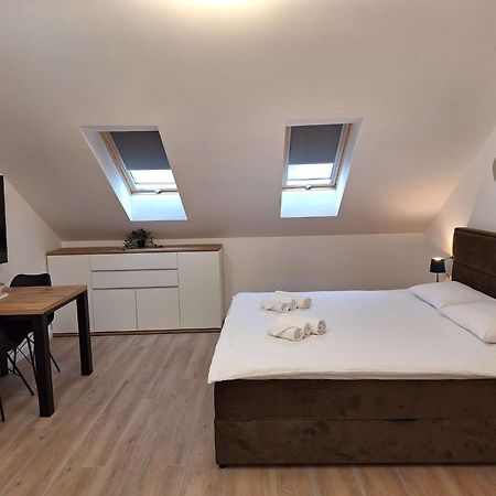 Comfort Apartments Remiza Zagreb Eksteriør bilde