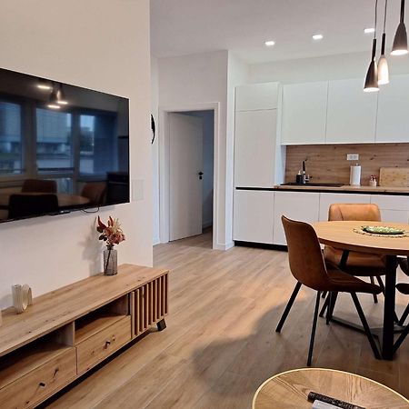 Comfort Apartments Remiza Zagreb Eksteriør bilde