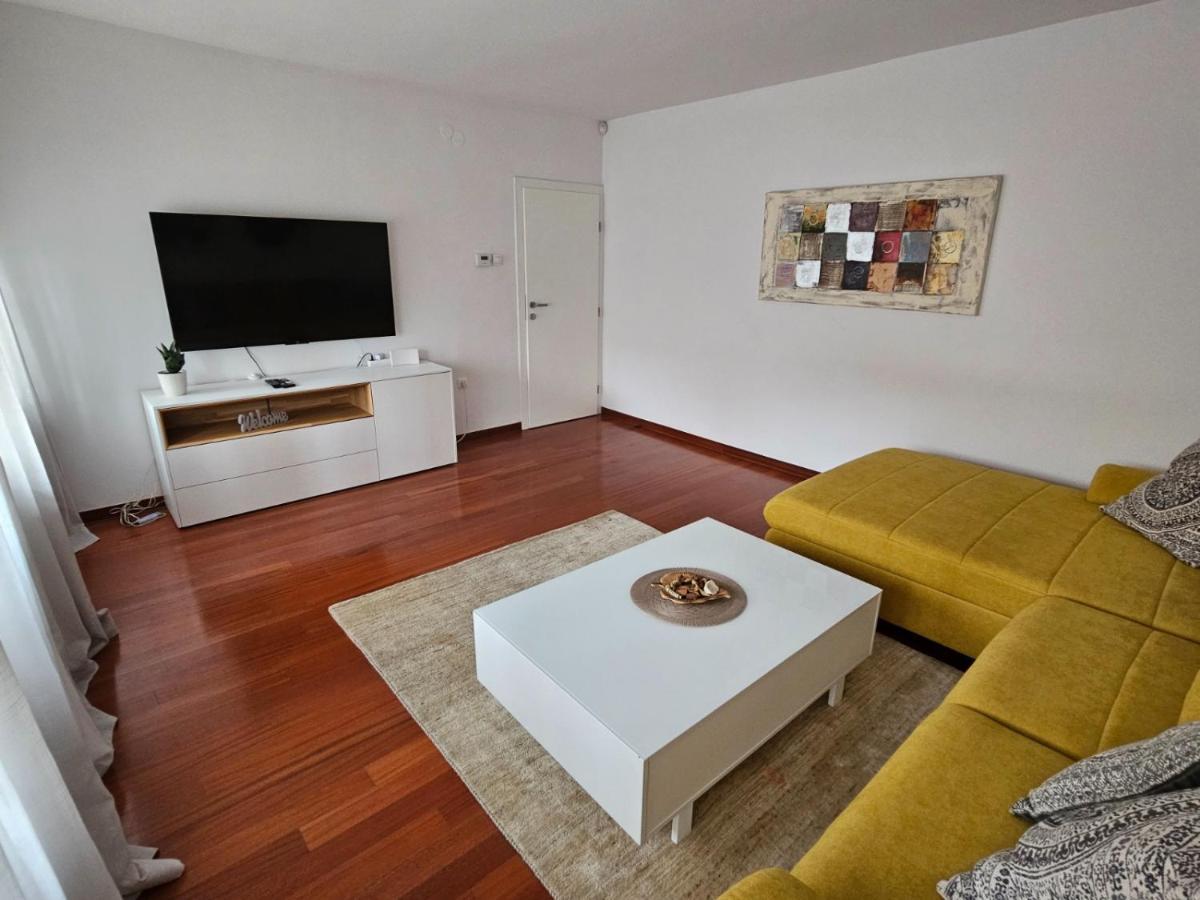 Comfort Apartments Remiza Zagreb Eksteriør bilde