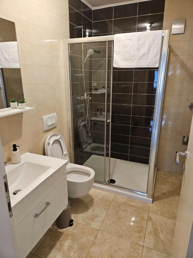 Comfort Apartments Remiza Zagreb Eksteriør bilde