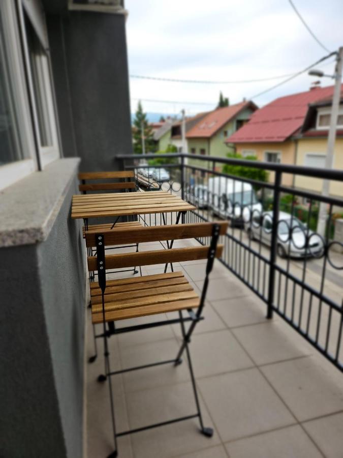 Comfort Apartments Remiza Zagreb Eksteriør bilde