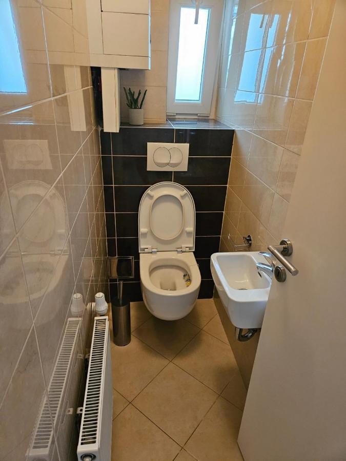 Comfort Apartments Remiza Zagreb Eksteriør bilde