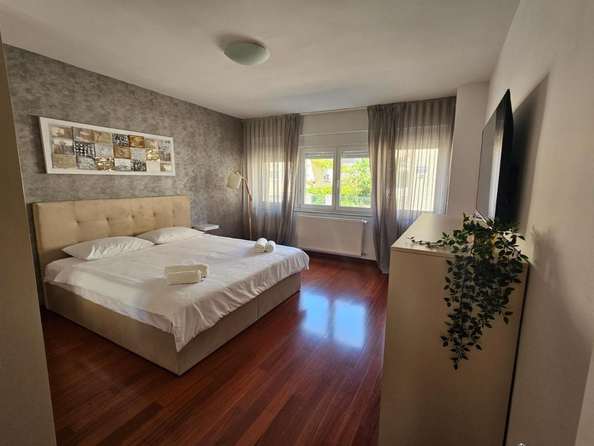 Comfort Apartments Remiza Zagreb Eksteriør bilde