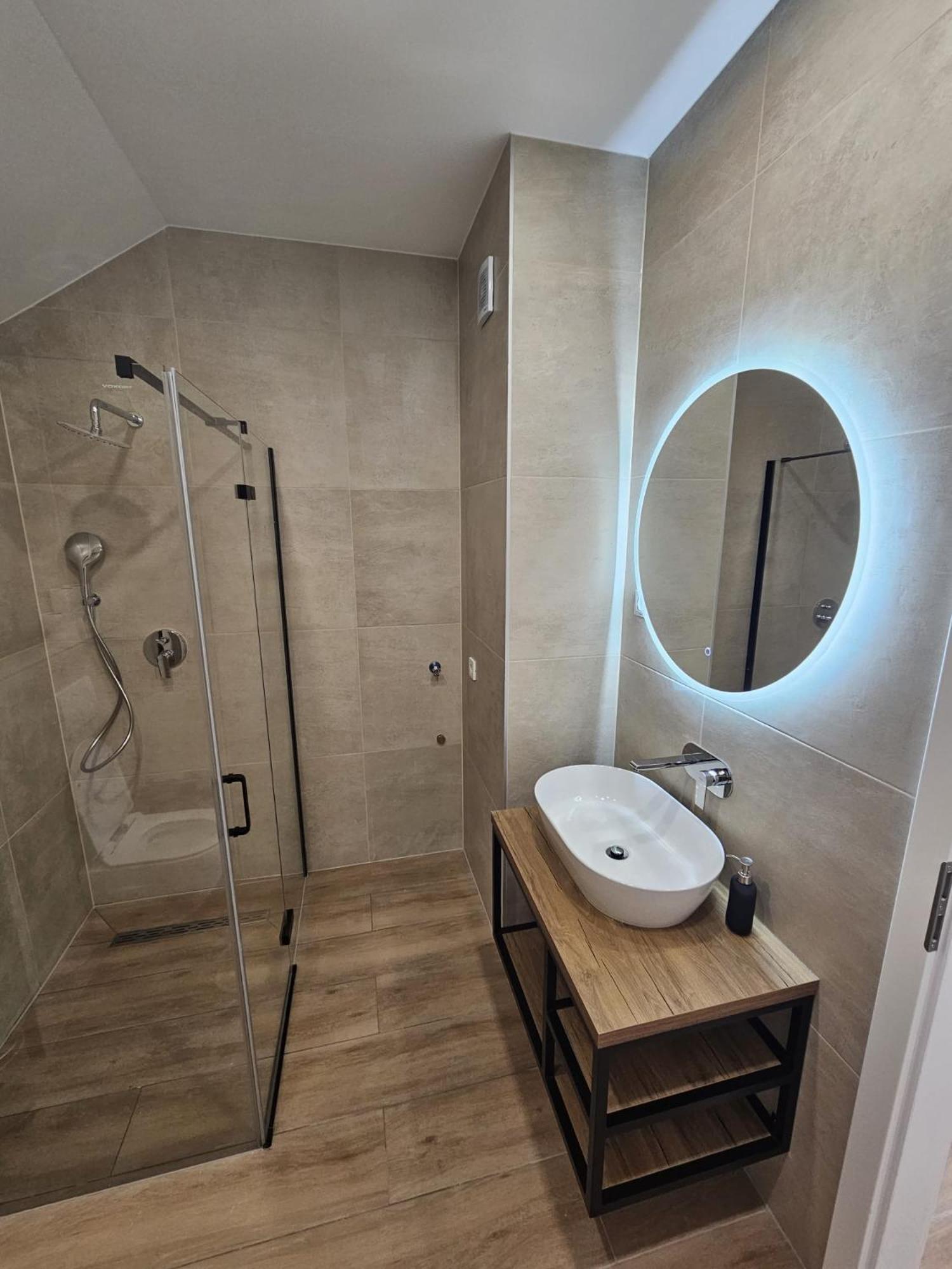Comfort Apartments Remiza Zagreb Eksteriør bilde
