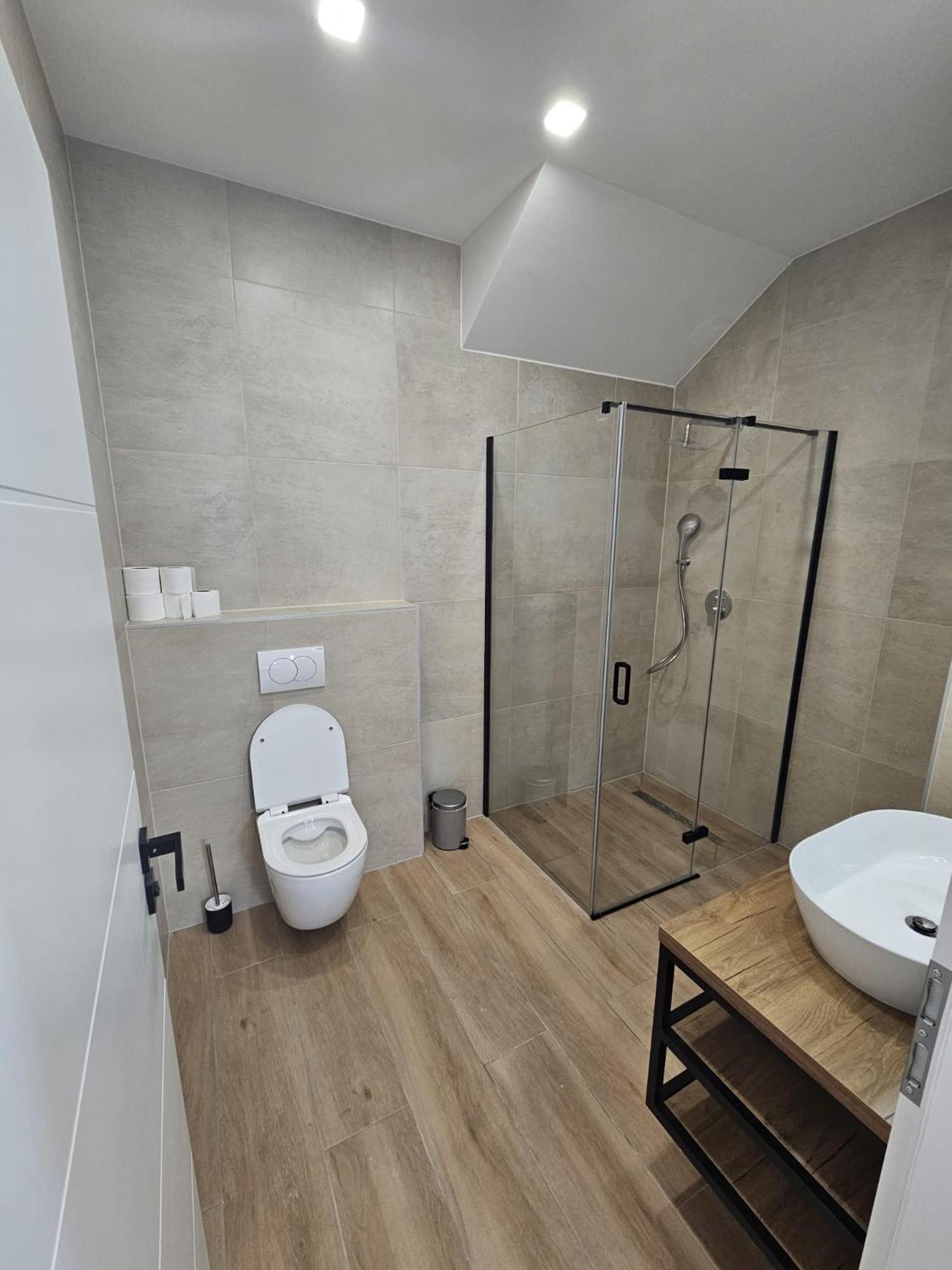 Comfort Apartments Remiza Zagreb Eksteriør bilde