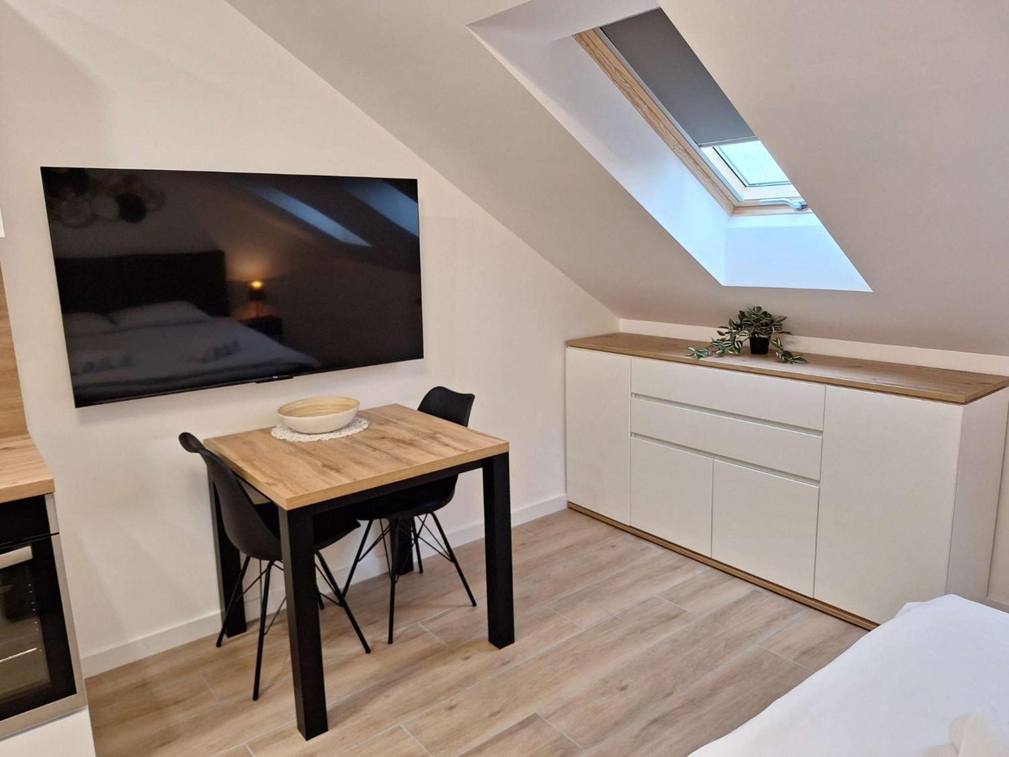 Comfort Apartments Remiza Zagreb Eksteriør bilde