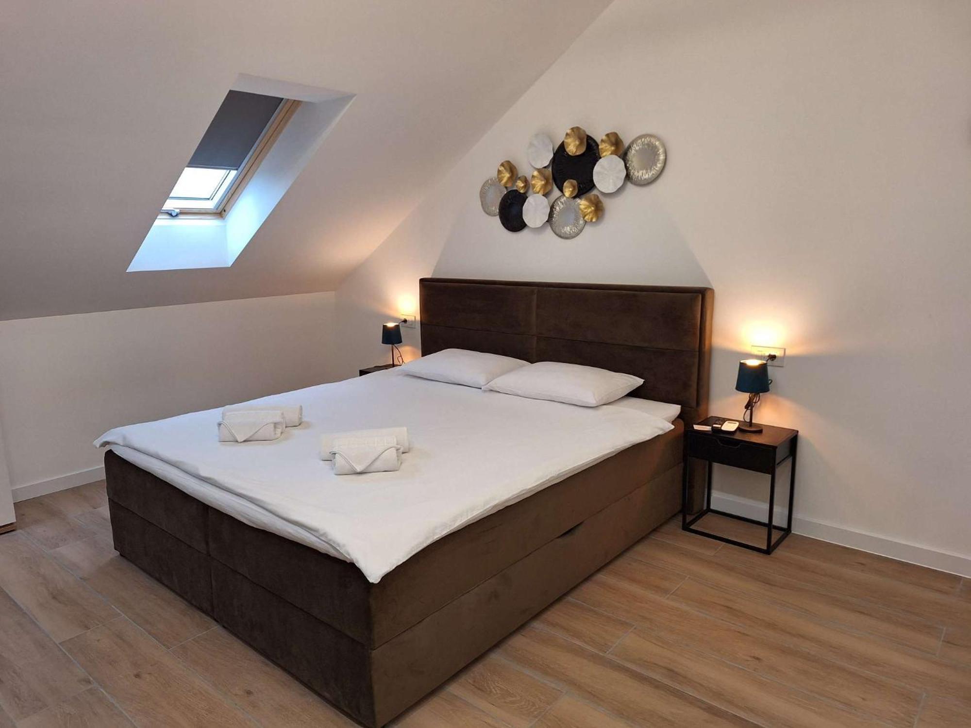 Comfort Apartments Remiza Zagreb Eksteriør bilde
