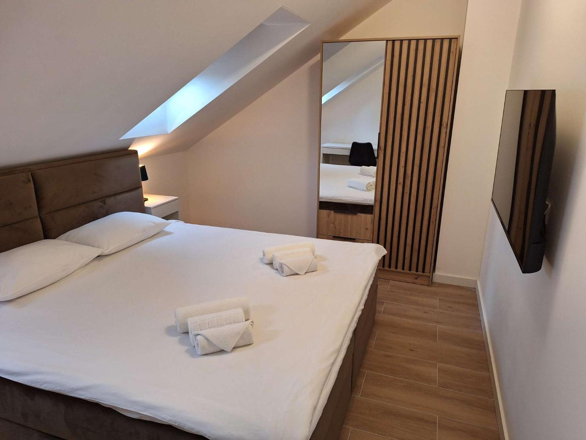 Comfort Apartments Remiza Zagreb Eksteriør bilde