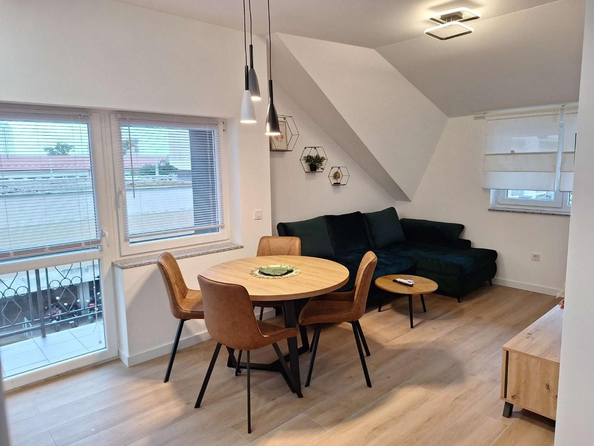 Comfort Apartments Remiza Zagreb Eksteriør bilde