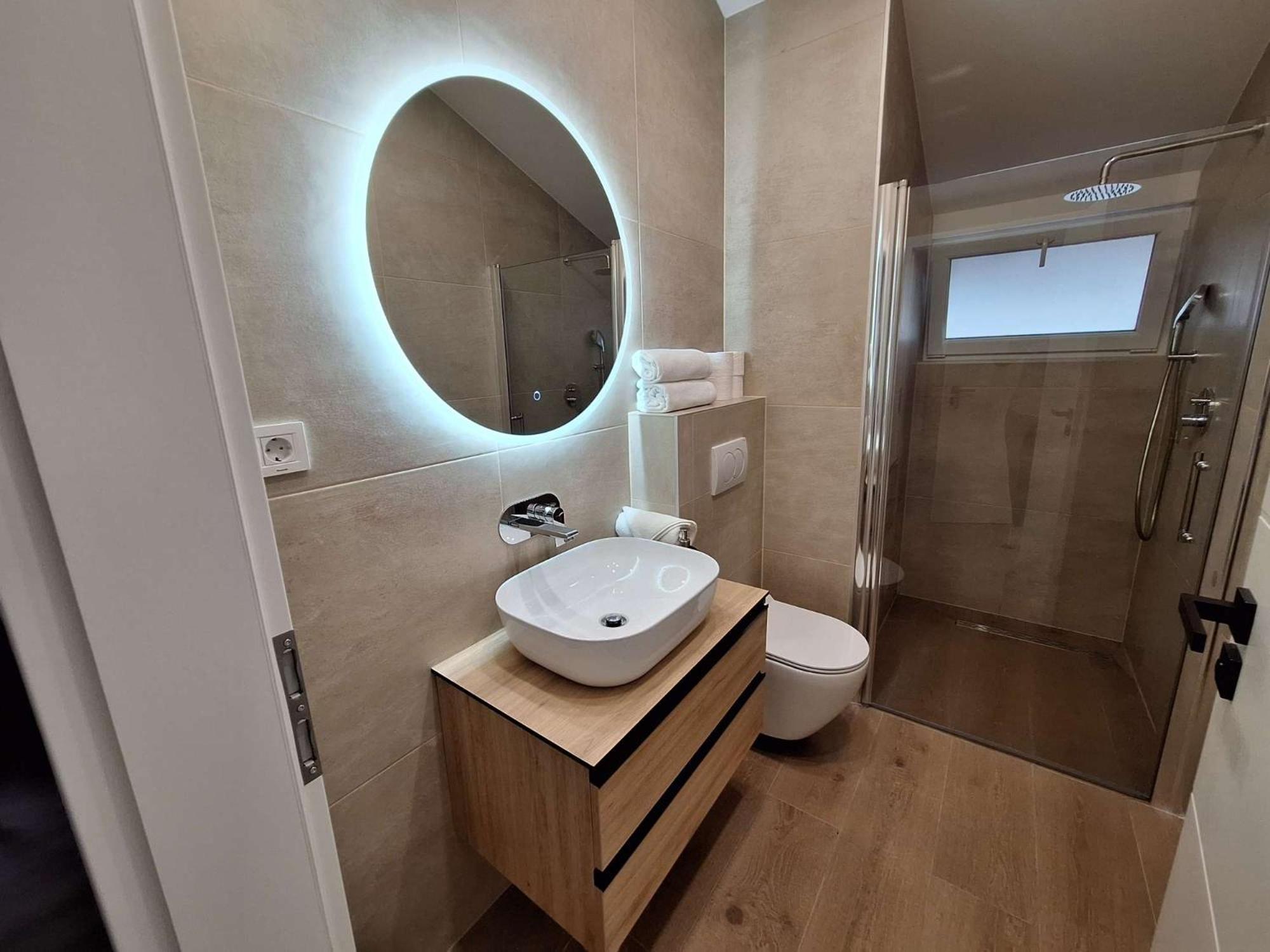 Comfort Apartments Remiza Zagreb Eksteriør bilde