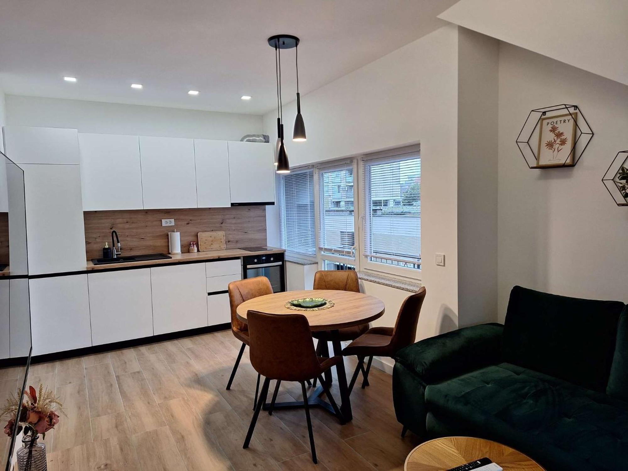 Comfort Apartments Remiza Zagreb Eksteriør bilde